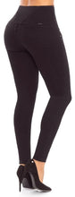 Load image into Gallery viewer, Natasha Push Up Jeans - High Waisted - Black