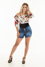 Load image into Gallery viewer, Waist Shaper - Two Pieces Bodysuit