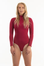 Load image into Gallery viewer, Waist Shaper - Red Bodysuit