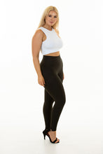 Load image into Gallery viewer, Hourglass Black Legging - Body Shaping
