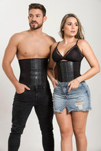Load image into Gallery viewer, Latex Waist Trainer - 3 Hooks
