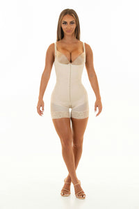 Slimming Body Shaper -
Removable strap - Butt lift