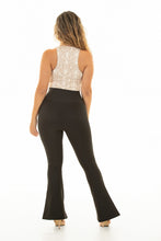 Load image into Gallery viewer, High Wasted Flared Leggings - Body Shaping
